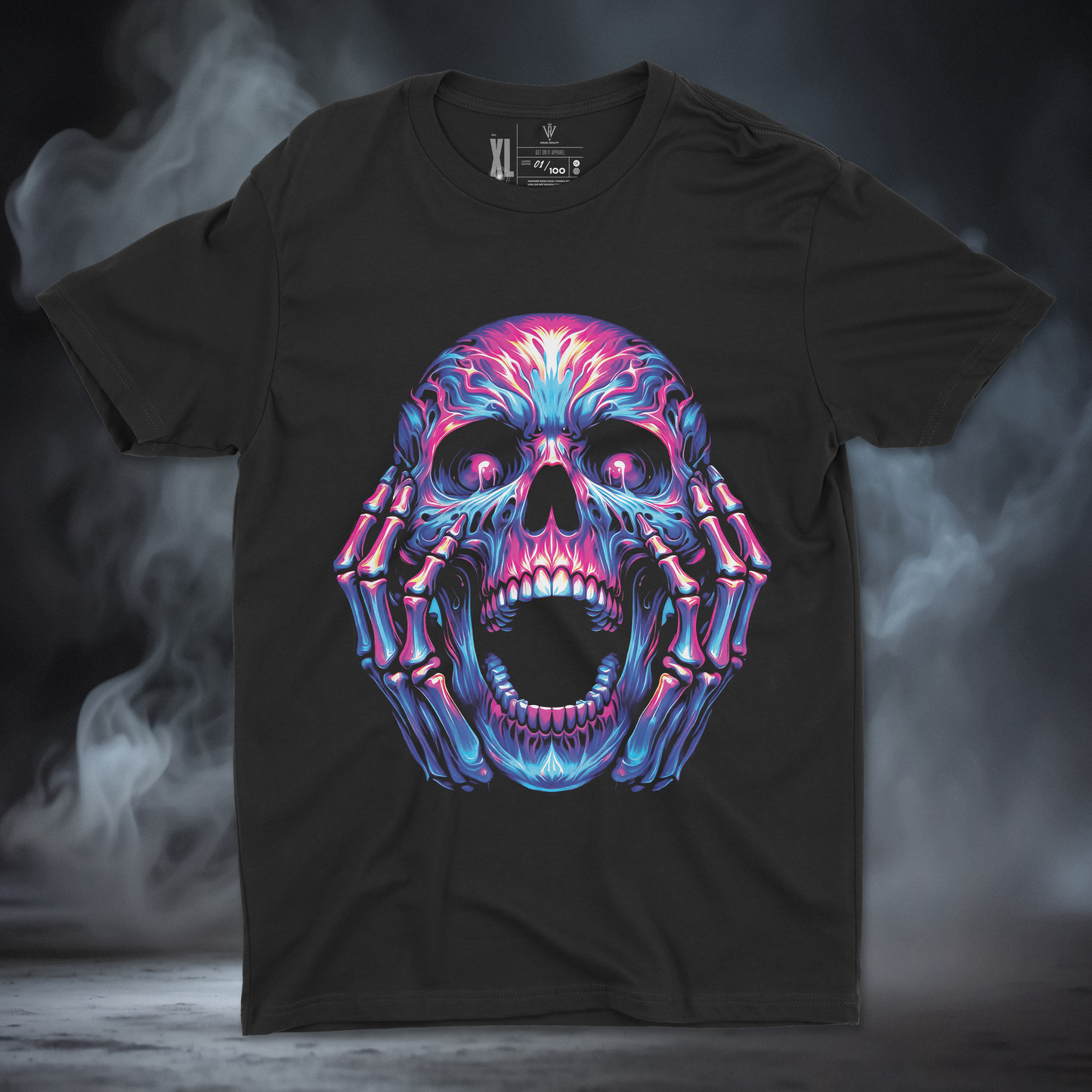 Screaming Skull