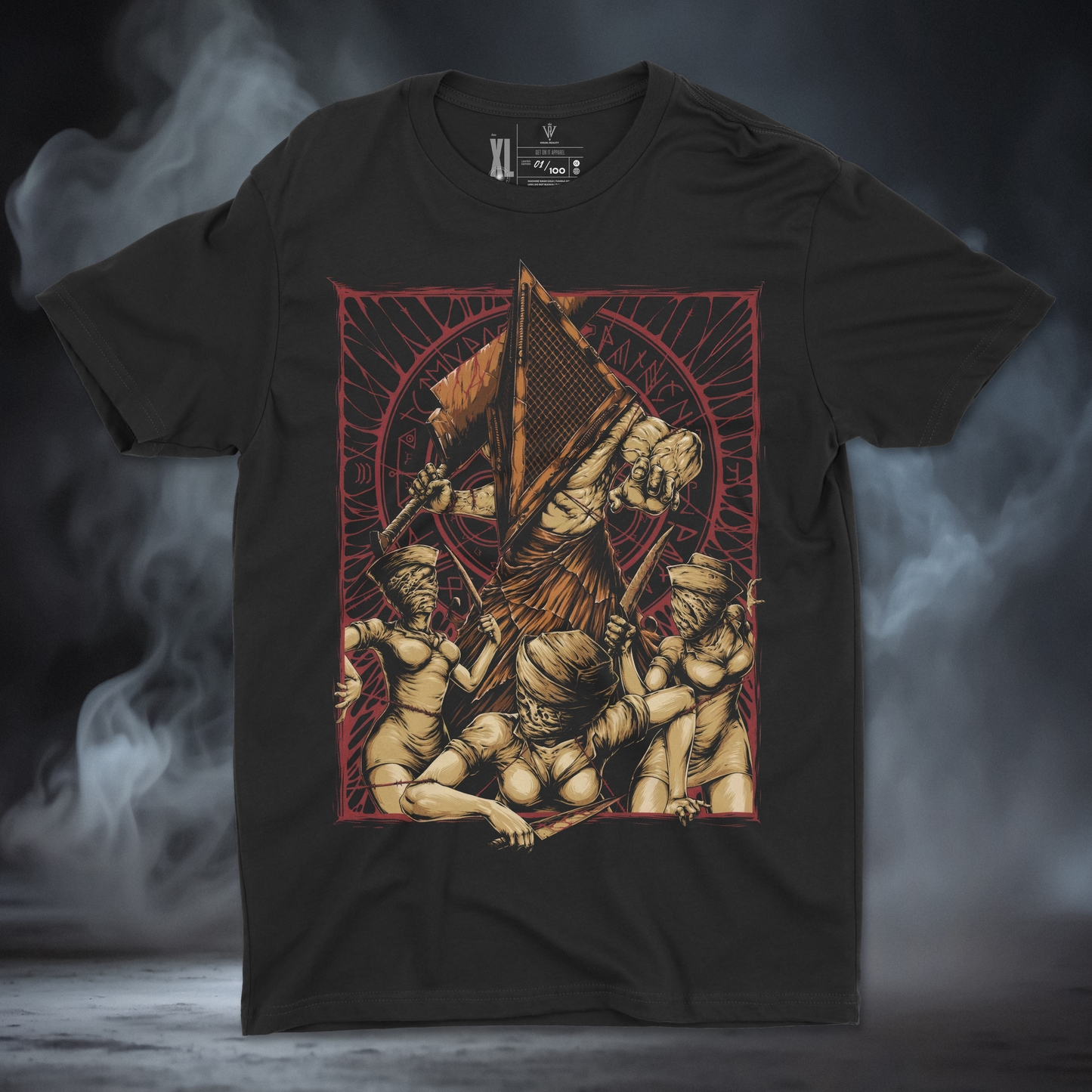 Pyramid Head (Silent Hill)