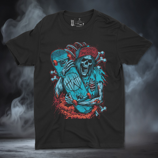 Skate and Destroy