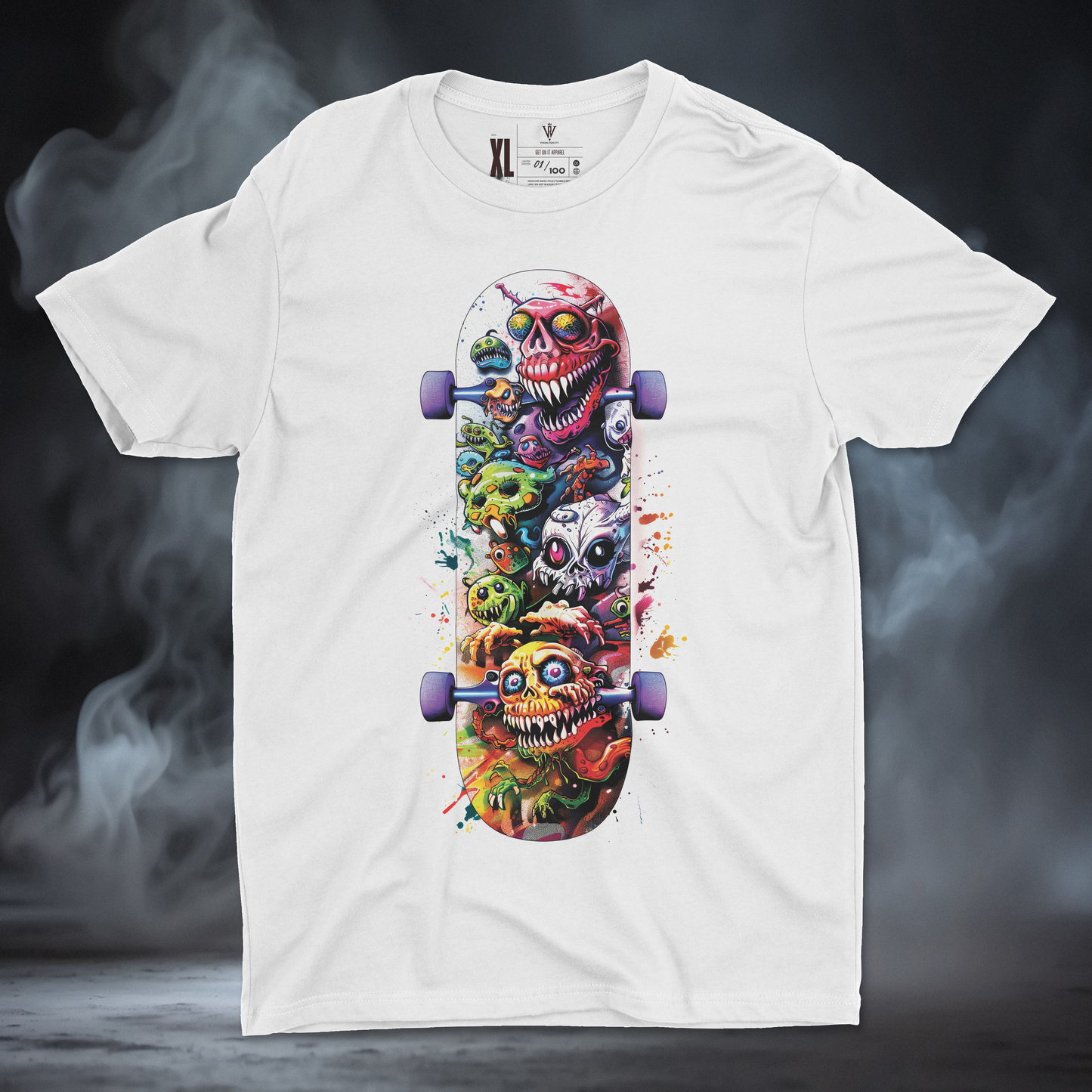 Skateboard (Beasts)
