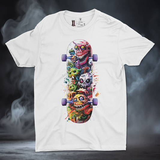 Skateboard (Beasts)