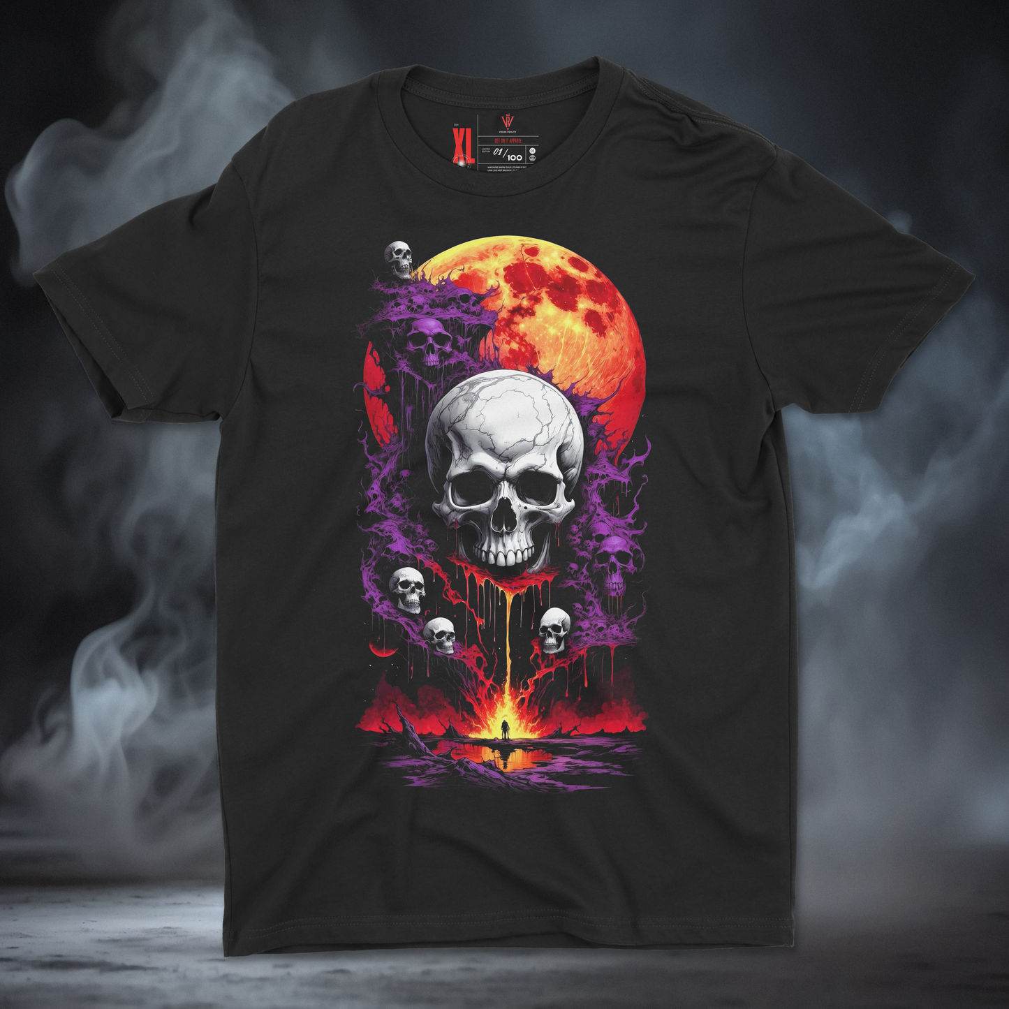 Skull Nightmares