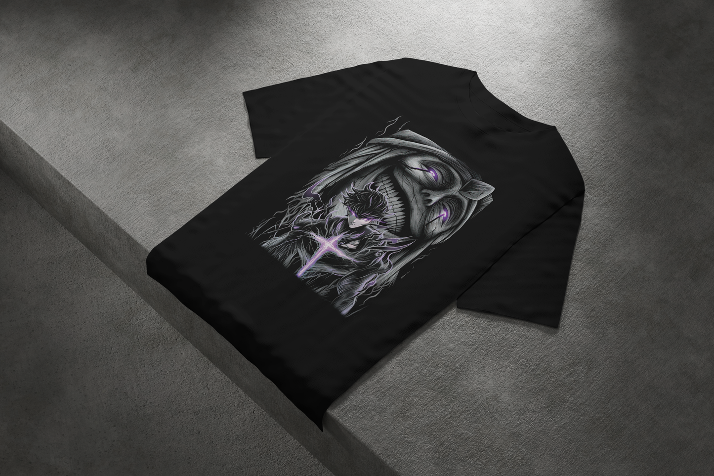 Solo Leveling (Gray Scaled)