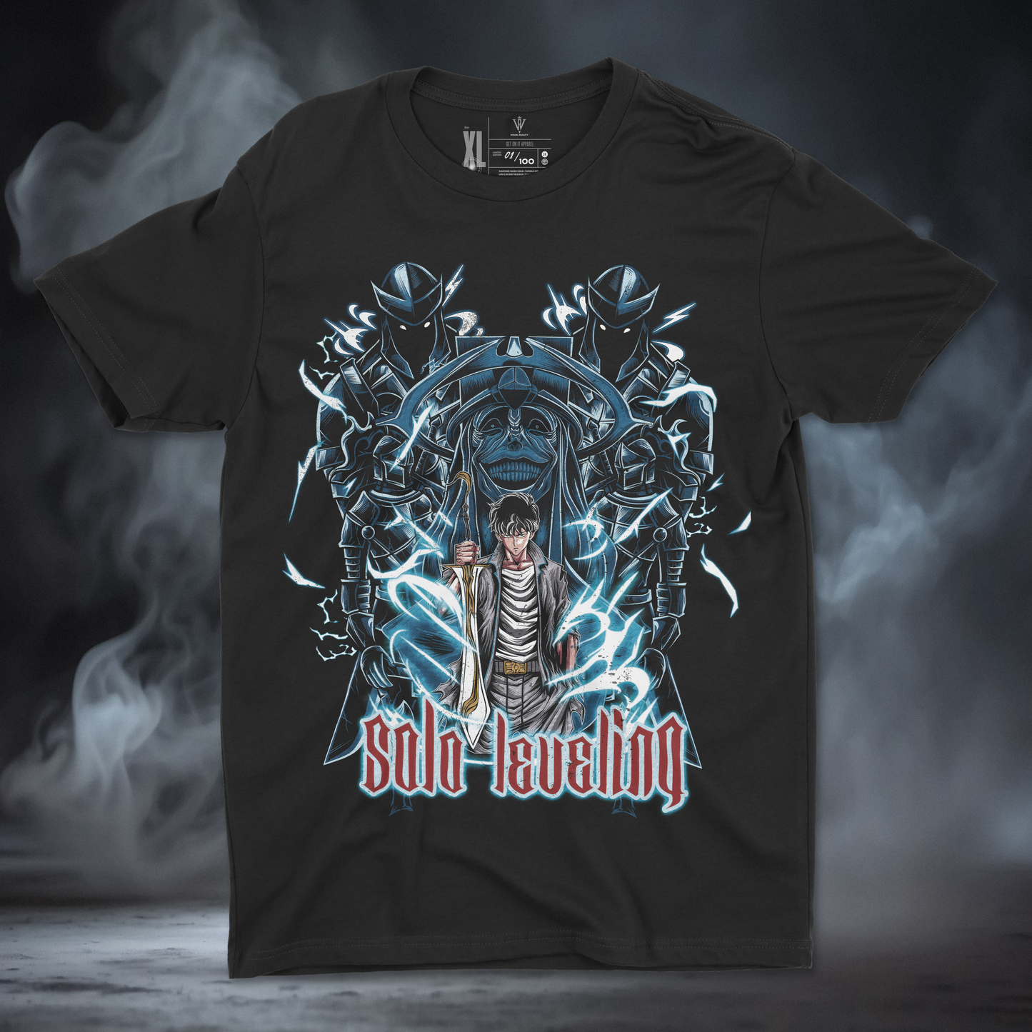 Solo Leveling (Throne)