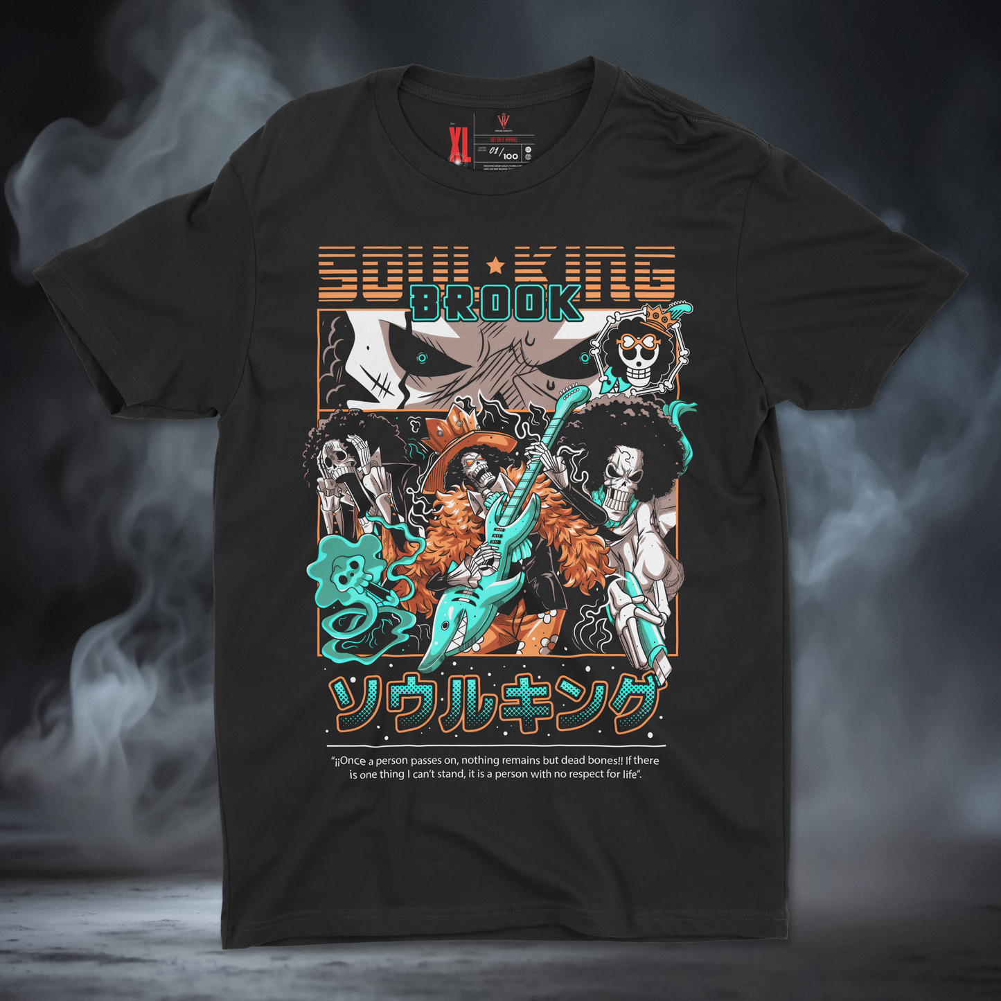 Soul King (Brook) OP