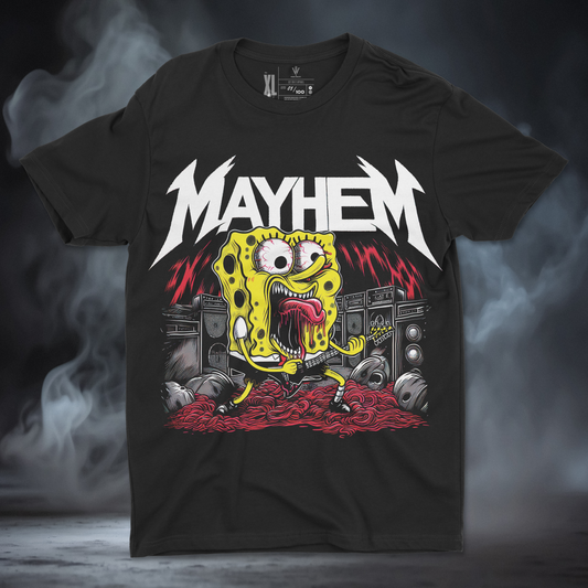 Mayhem (Spongebob)