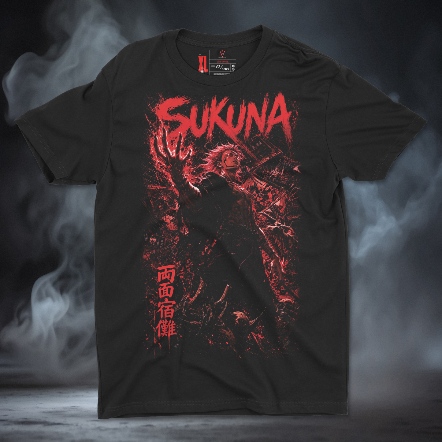 Sukuna (Hand Up)