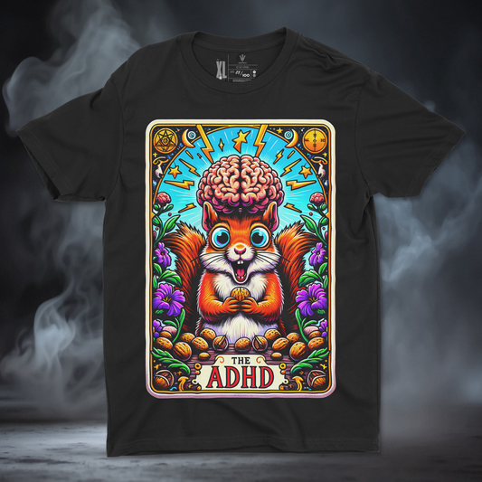 The ADHD (Tarot)