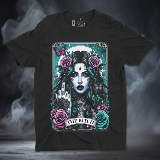 The Bitch (Tarot Card)