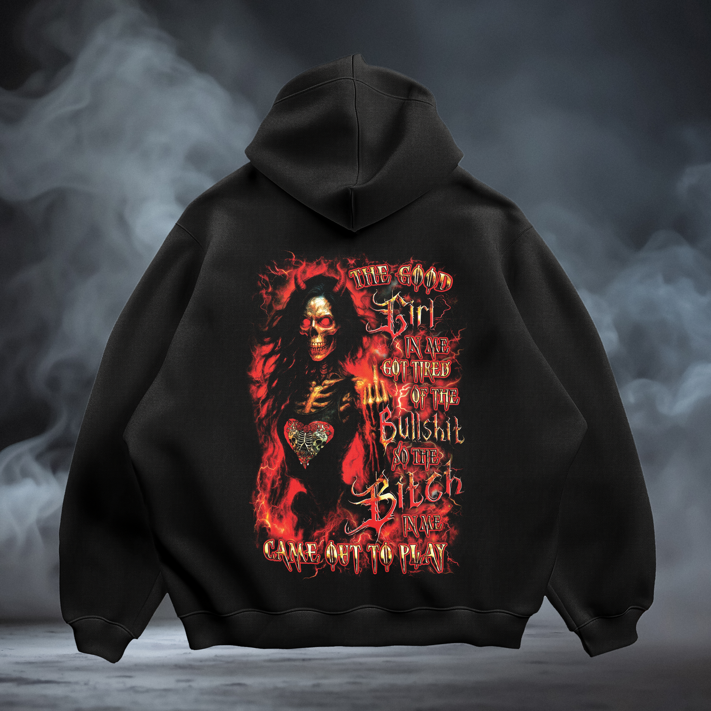 The Good Girl (Hoodie)