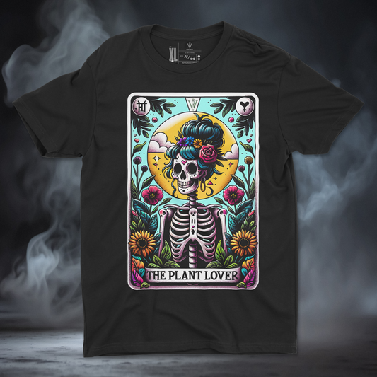 The Plant Lover (Tarot)