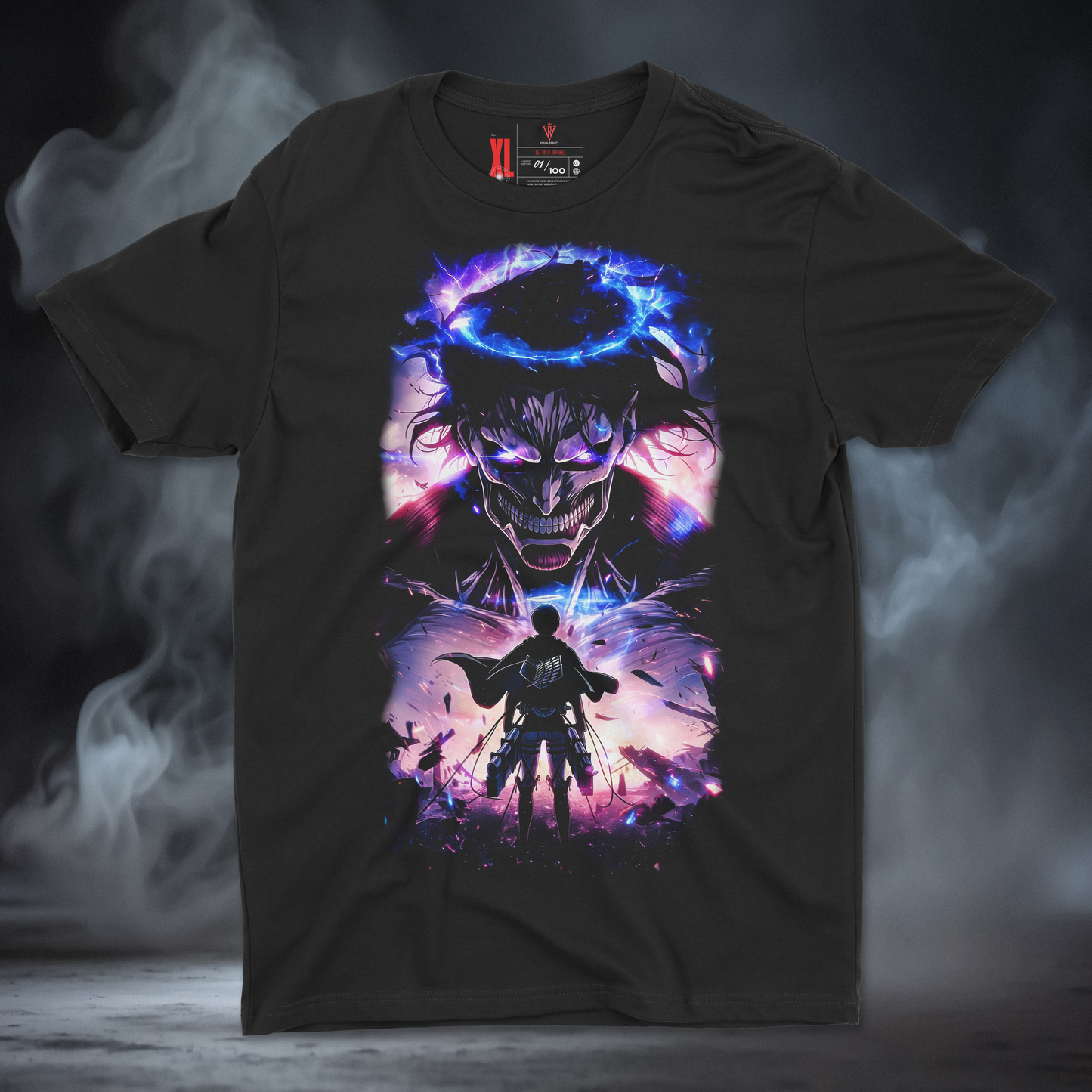 Titan (Color Crown)