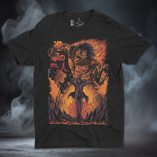 Attack on Titan (Fire)