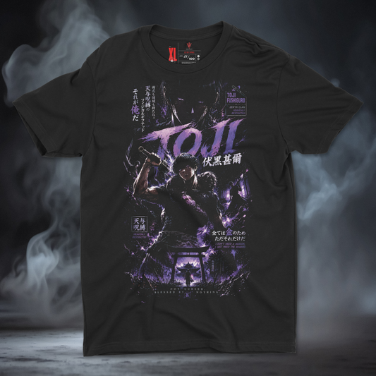 Toji (Purple Edition)
