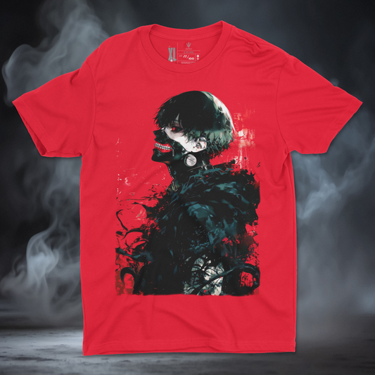 Tokyo Ghoul (Ink Splatter Design)