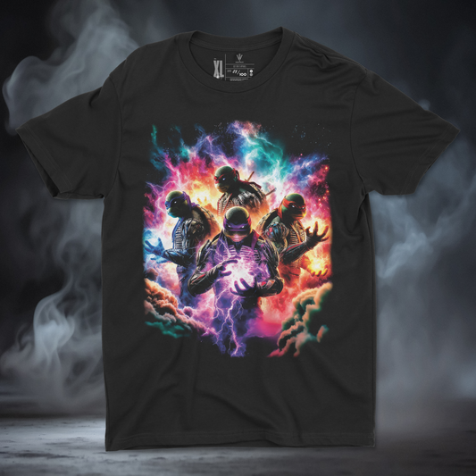 Ninja Turtles (Glow)