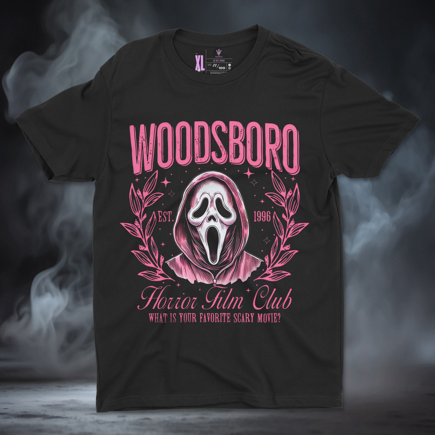 Woodsboro (Exclusive)