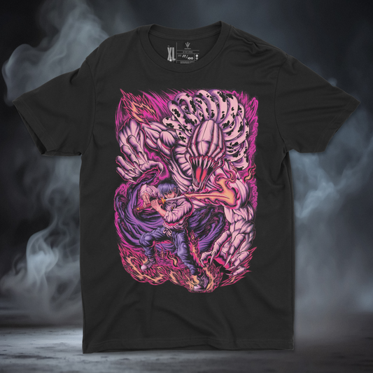 Anime Inspired (Beast)
