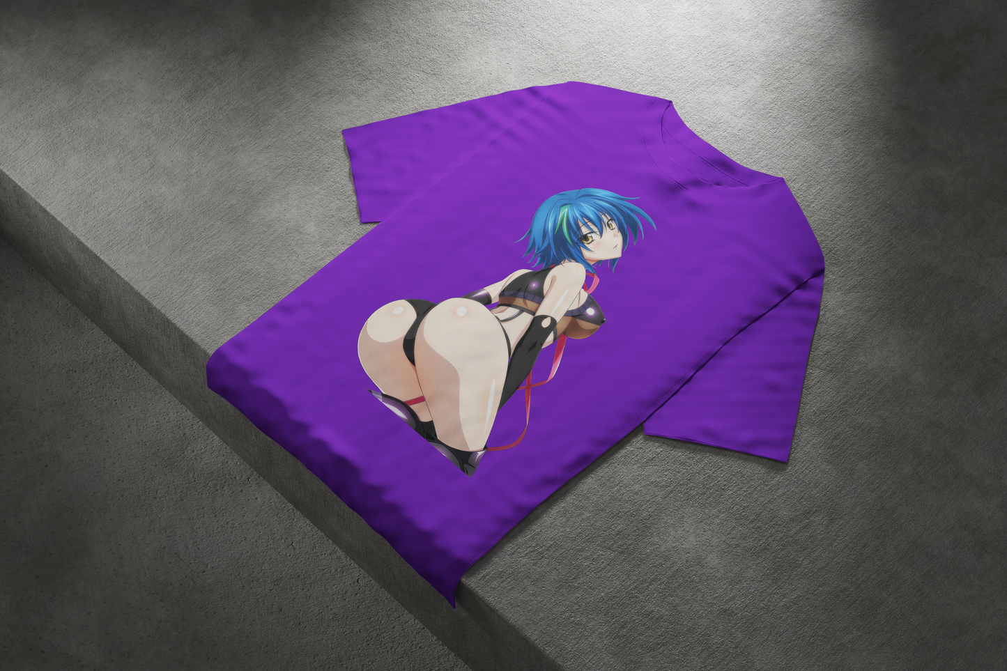 Xenovia (Erotic)