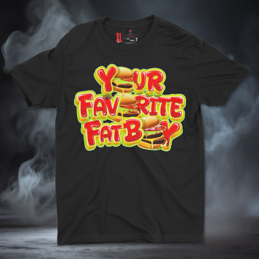 Your Favorite Fatboy (Burgers)